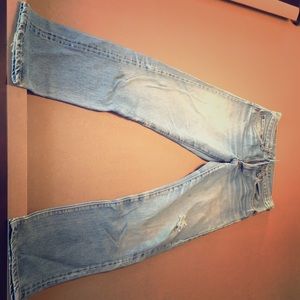 Levi Strauss Jeans